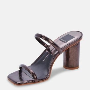 Dolce Vita Noles Heels - mercury metallic Stella